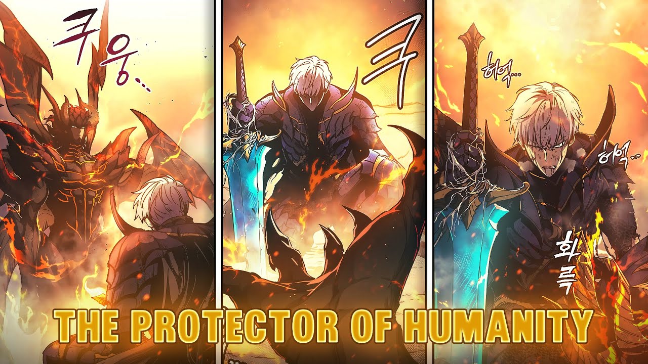 🔻He Came Back from the Past Seeking Revenge on the Demon King | Manhwa ...