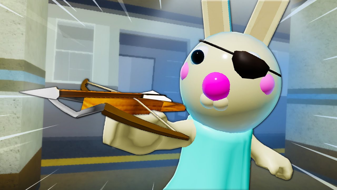 Bunny From Piggy Roblox