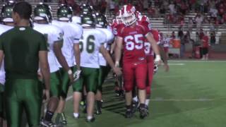 Perry vs Madison pump up vid