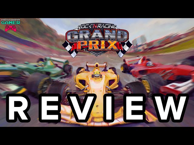 Grand Prix Rock 'N Racing