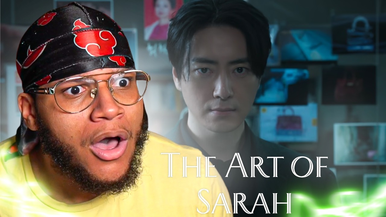 Unregistered Person! | The Art of Sarah Episode 6 Reaction