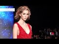 DARIA DASHINA Moscow Fall Winter 2017 2018 - Fashion Channel