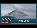 Pyroclastic flow again recorded from Mayon volcano | ANC