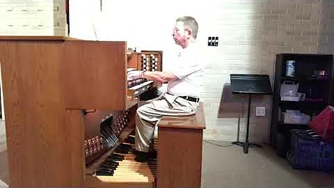 Recital by Kevin Clemens, Director of Music   Augu...