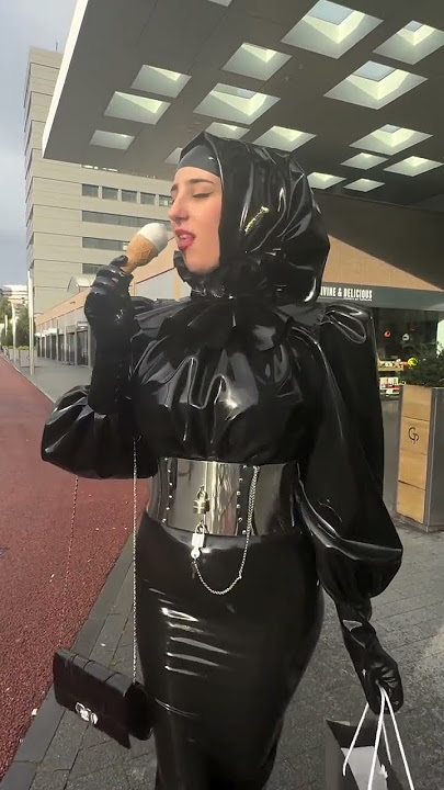 Latex Catsuit Cosplay 📍🙀🐊 #latex #love #fashion #grwm #leather #ootd #style #ooty #reels #shiny #fyp