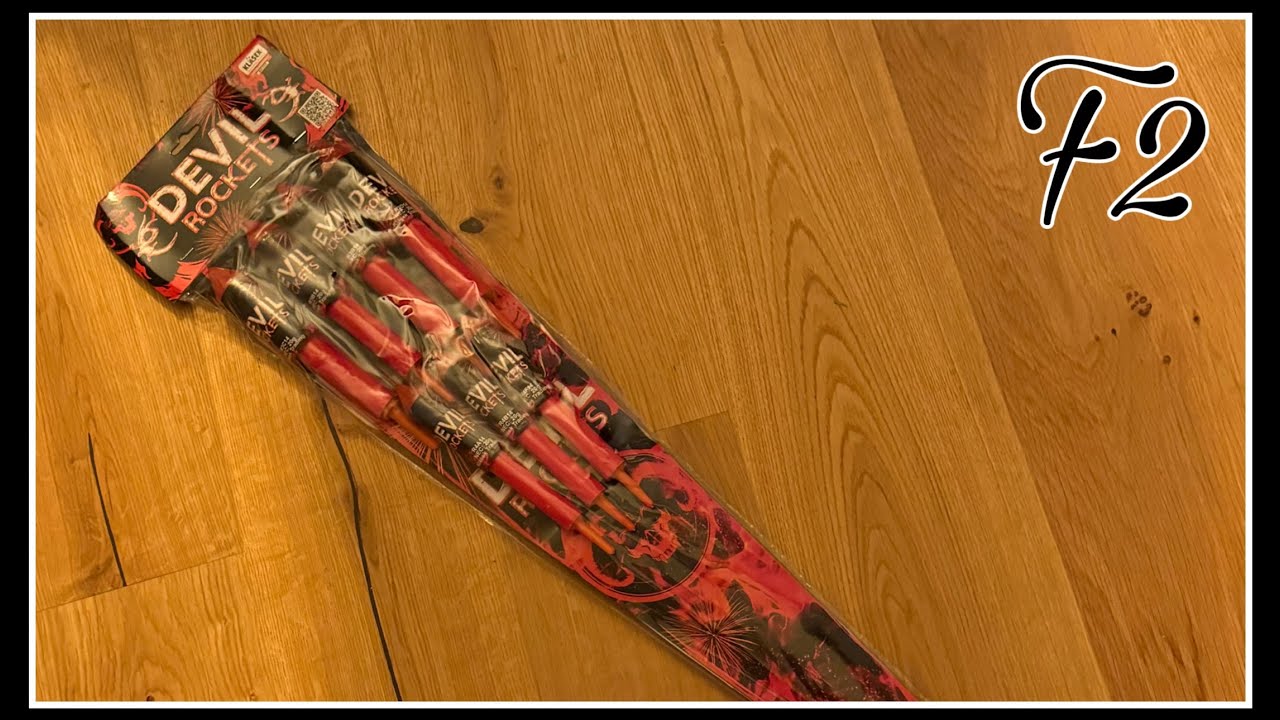 Klasek Devil Rockets ๐ - YouTube