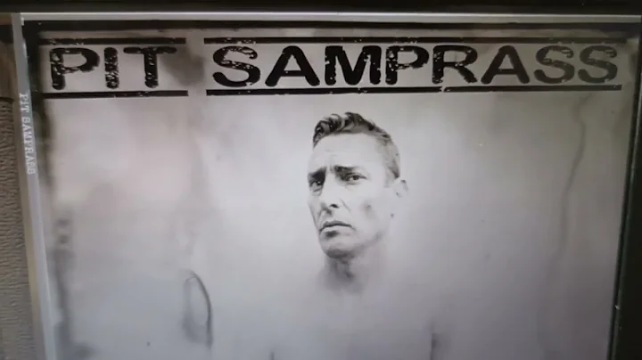 PIT SAMPRASS : Bad wisdom (Suzanne vega cover)