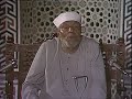 خواطر الشيخ محمد متولي الشعراوي الحلقه 7 سورة طه الجزء الرابع