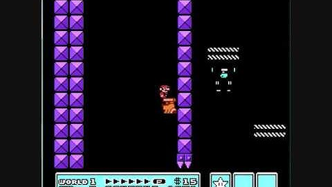 SMB Cube Root of 3 (SMB3 Hack) Pt 4
