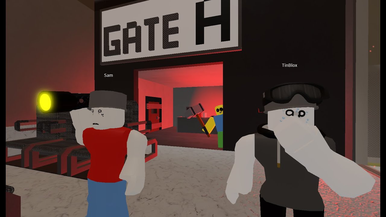 Collab With Sam [flee the facility] @GuestUserOfficial - YouTube