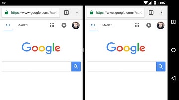 How To Split Screen Chrome in Android 7 Nougat