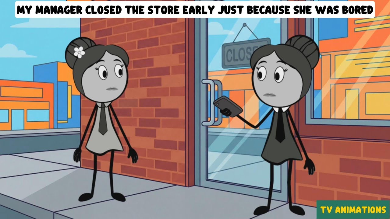 My Manager Closed The Store Early Just Because She Was Bored (Full Story)