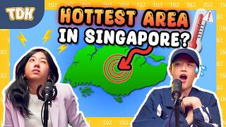 Can You Beat Us In A SG Geography Quiz? |  TDK Trivia Show Ep 5 | #DailyKetchup screenshot 5