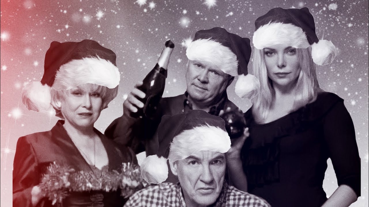 Eastenders Christmas = Who Killed Archie Mitchell? Part 1 (25th ...