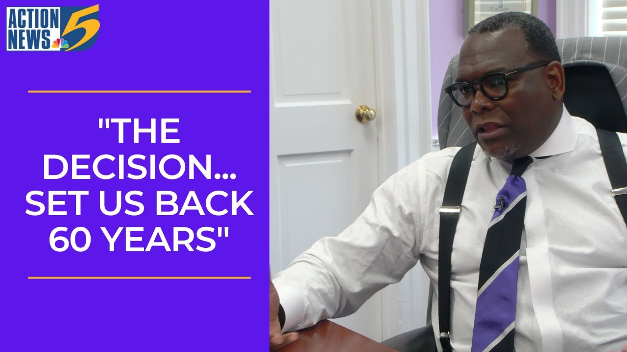 LeMoyne-Owen prez: affirmative action ruling ‘disheartening’