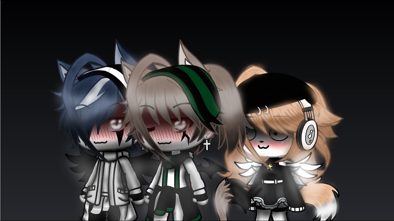 24 hrs encerrados en el armario/liz💓dilan💗esteban/liz_neko/gacha life