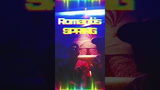 ROMANTIS SPRING COVER KARAOKE