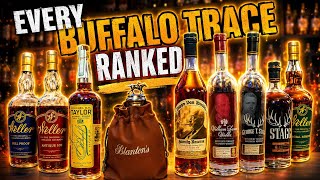 Buffalo Trace RANKED! Bold Takes! 