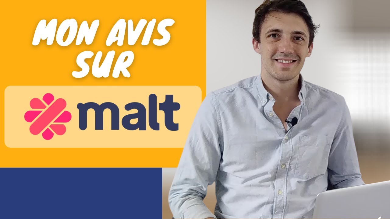 🤓 Mon avis sur Malt.fr (anciennement Hopwork)
