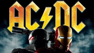Iron Man (Homem de Ferro) Edit - Thunderstruck (AC/DC)