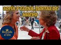 La Reina Sofía y la Infanta Elena se Reencuentran en los Premios Sociales Mapfre