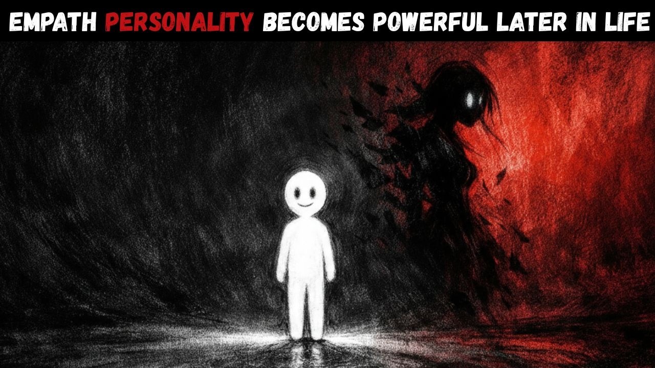 Why the Empath Personality Becomes Powerful Later in Life | CARL JUNG