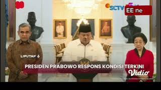 Breaking News || Aksi Demo di Indonesia || ELVIRA