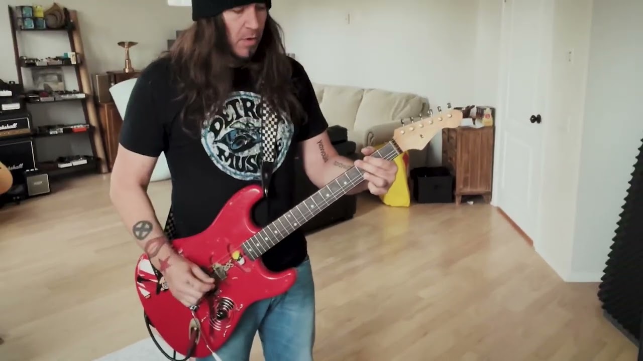 Phil X Wilkinson WVS 54 modern