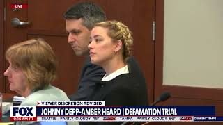 Amber Heard perjury claim: Johnny Depp's former lawyer spoke with police, he testified