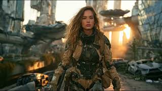 Information Post-Apocalyptic Worlds | AI Journey Beyond the End in 4K Guide