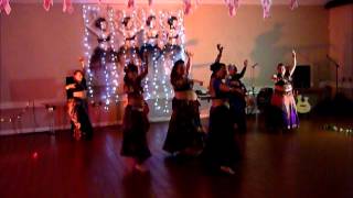 Tribal Unity Student Showcase 04 12 15
