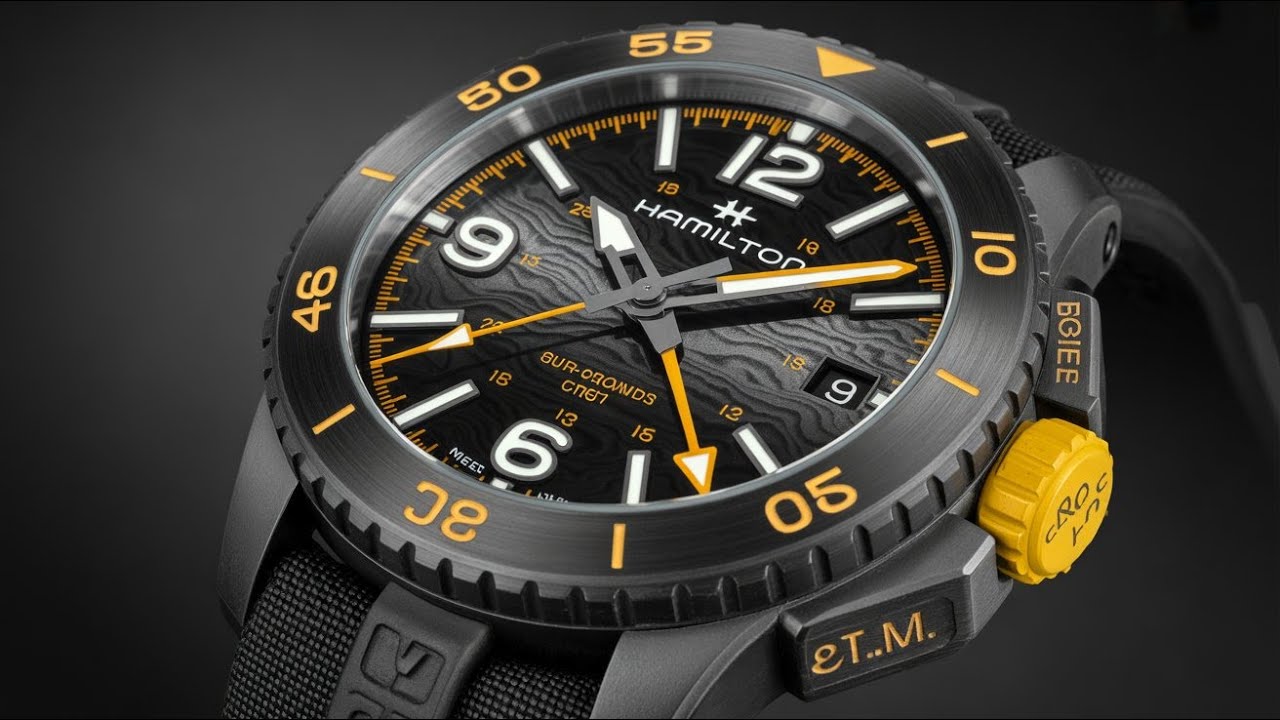 Solar Automatic Watch Top 10 Solar & Automatic Watches That Might Replace Smartwatches - YouTube