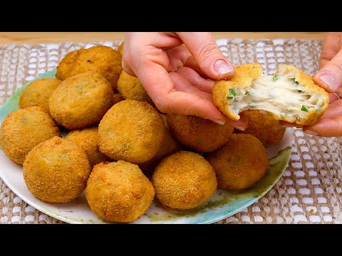 Wenn Sie 3 Kartoffeln haben, bereiten Sie dieses einfache und köstliche Kartoffelgericht zu!