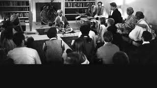 Audio | J. Krishnamurti - New Delhi 1969 - Small Group Discussion - Inquiring into the unconscious