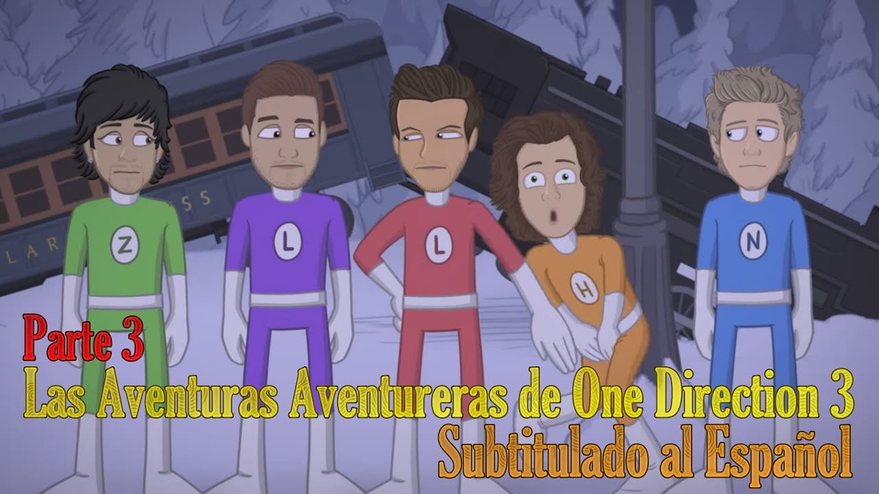 The Adventurous Adventures Of One Direction 3 Aventuras Aventureras De One Direction Niall