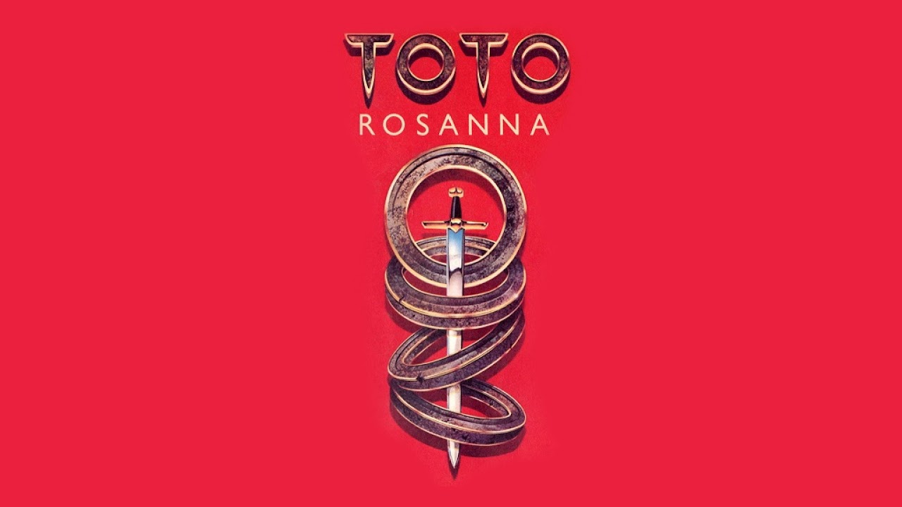 Toto - Rosanna (instrumental)