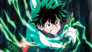 Deku Vs Muscularamvboku No Hero Academy