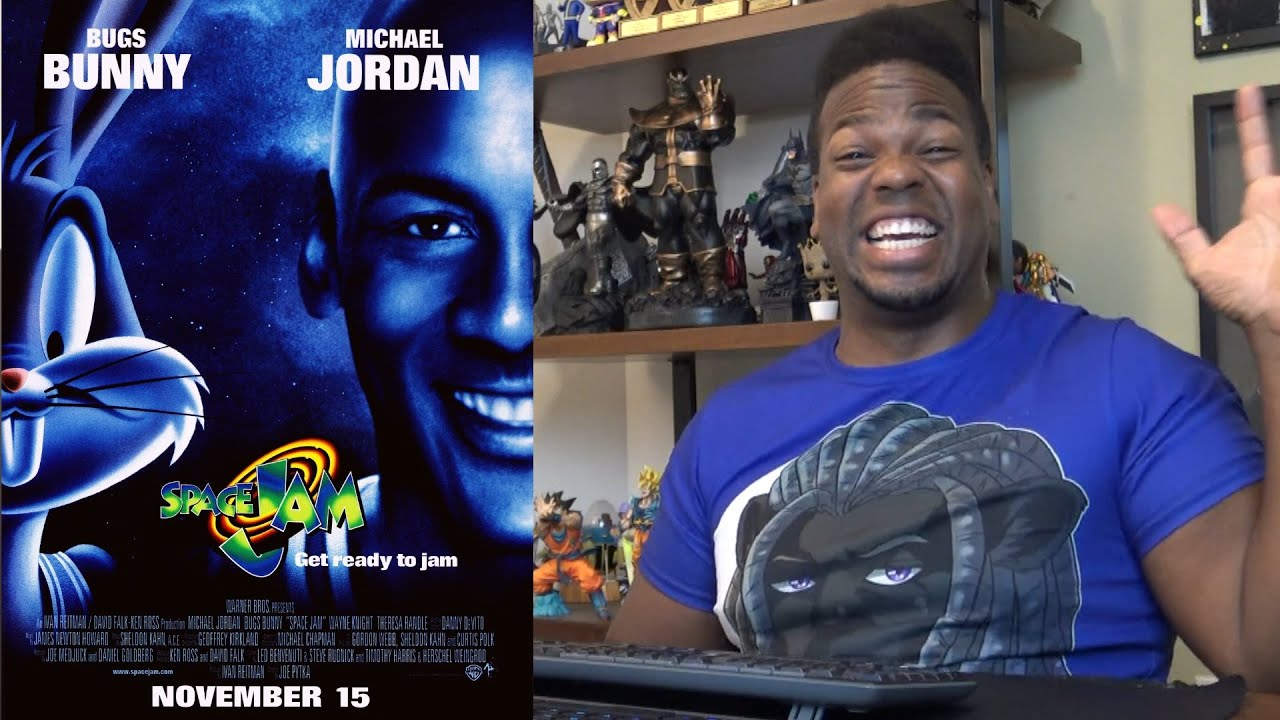 Space Jam - Movie Review