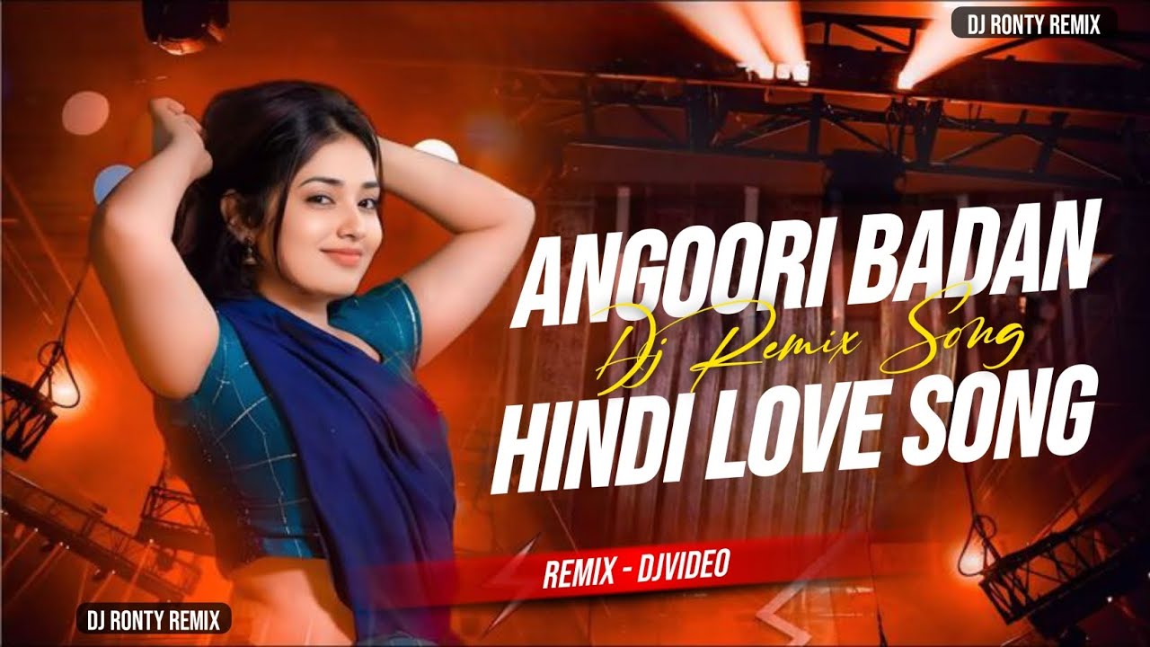 ANGOORI BADAN INSTAGRAM (UNIQUE STYLE EDM REMIX) DJ R2R MUSIC || REMIX - DJVIDEO 
