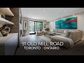 91 Old Mill Road, Toronto