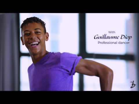 Barre class by Aurélia Lefaucheux (trailer)