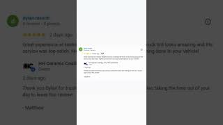 Window Tint Review Another Happy Customer Rolling Out Of Hhcc Great Experience At Harker