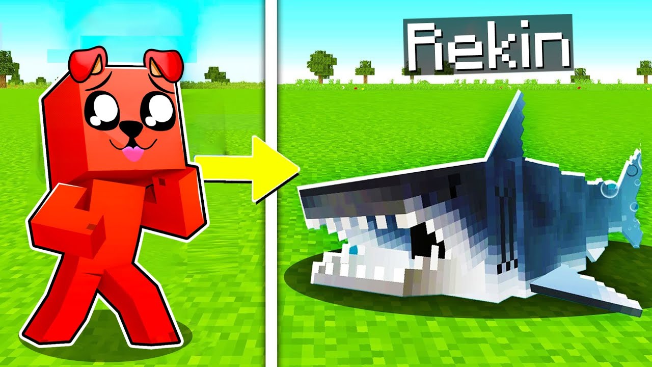 PRANKUJE JAKO REKIN w Minecraft!