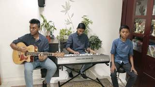 Inta Elaahi  You Are My God  Arabic Christian Song  Cover By Bezal Beryl U0026 Benny