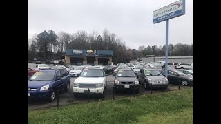 Jeff's Auto Sales Lincolnton