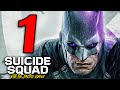 SUICIDE SQUAD: KILL THE JUSTICE LEAGUE [Walkthrough Gameplay ITA PS5 - PARTE 1] - SUPEREROI CATTIVI