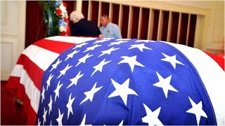 A Hero’s Return Home: Reece Gass | The Story In Photos