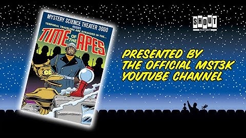 MST3K: Time of the Apes (FULL MOVIE)