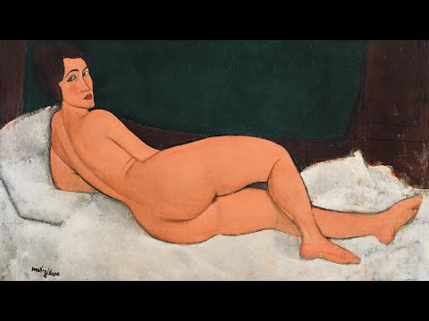 $157.2 Million Modigliani Leads Impressionist Art Evening Auction Instructional Video