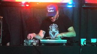 Dj Craze - Fatty Lumpkin - Dj Bombay - Firecat 451 - Freestyle Fun Therapy Cafe With 3Dmentional